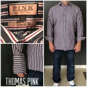 Thomas Pink Prestige dress shirt - neck 16.5